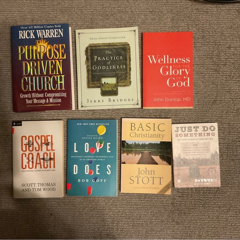 Christian Book Set - Picture 8 of 8